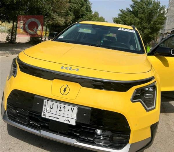 کیا نیرۆ 2023  بۆ فرۆشتن لە عێراق -  بەغداد